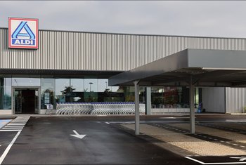 ALDI desembarca en Torroella de Montgrí con su primer supermercado en el municipio catalán