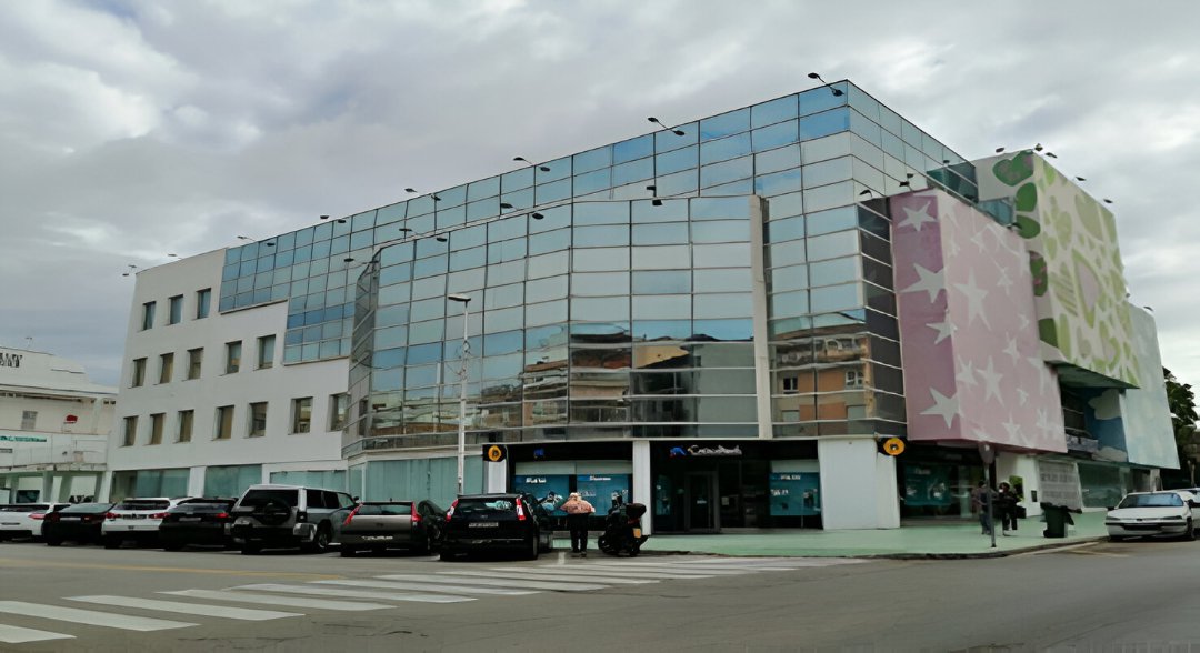 Hipoges vende el centro comercial S’Arenal Park de Llucmajor por 2,5 millones