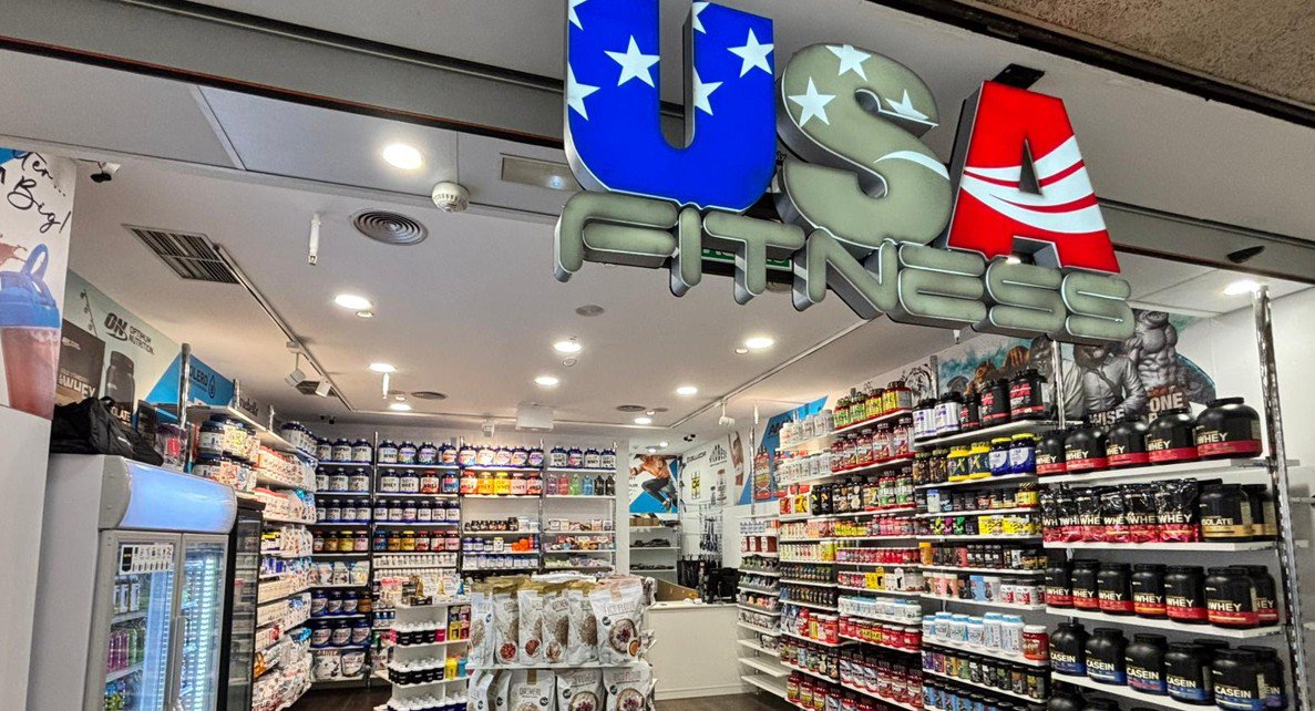 UsaFitness se incorpora al centro comercial Atalayas