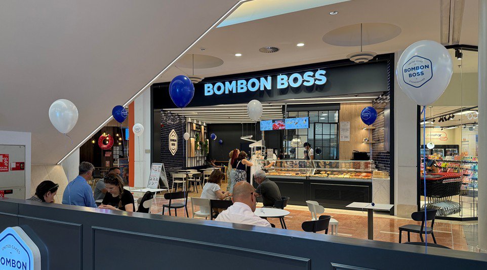 Bombon Boss se incorpora a la oferta de restauración de TresAguas