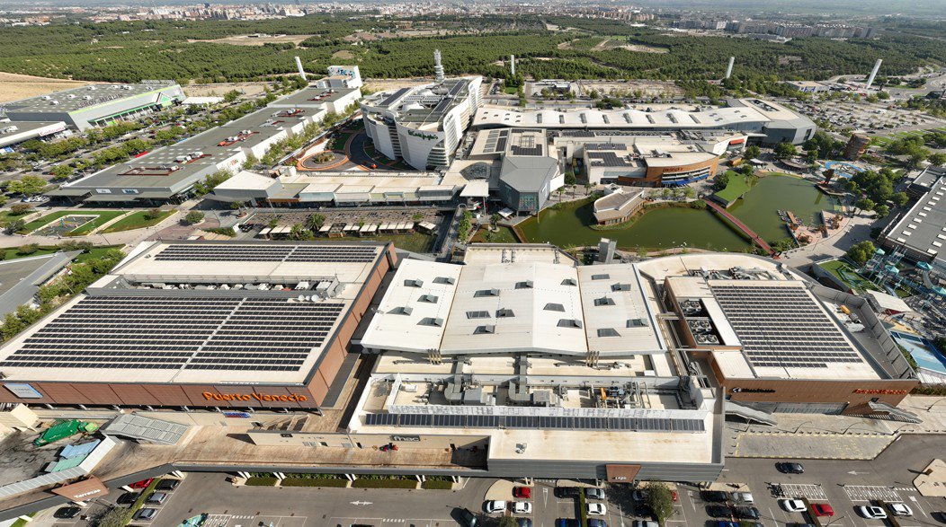Puerto Venecia renueva la doble calificación ‘Excelente’ del certificado BREEAM En Uso