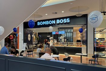 Bombon Boss se incorpora a la oferta de restauración de TresAguas