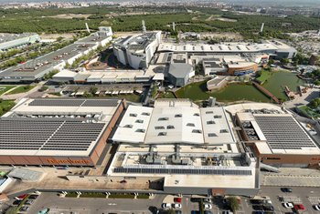 Puerto Venecia renueva la doble calificación ‘Excelente’ del certificado BREEAM En Uso