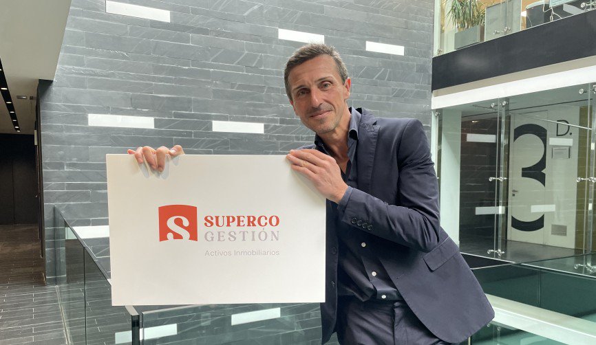 Superco Gestión nombra a Javier Torralba como nuevo director general