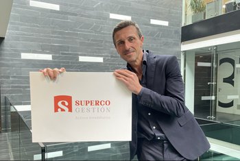 Superco Gestión nombra a Javier Torralba como nuevo director general