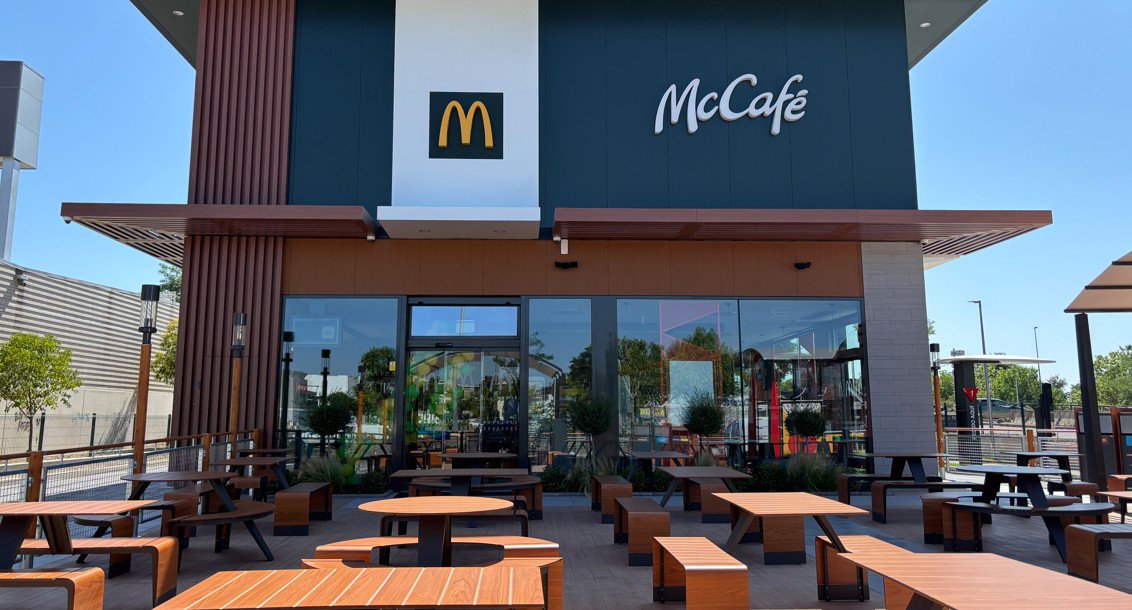 McDonald’s inaugura un nuevo local en Megapark