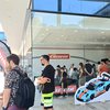 Finestrelles Shopping Centre se convierte en circuito de carreras en miniatura