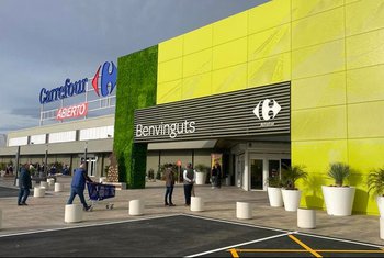 Ocho nuevas marcas llegan al centro comercial Carrefour Alfafar