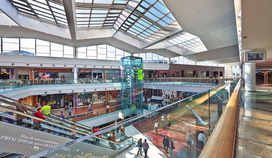 Rivoli AM adquiere el centro comercial Ballonti por cerca de 120 millones de euros
