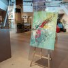 El arte social, protagonista en Max Center con la nueva exposición de Dolores de Loma