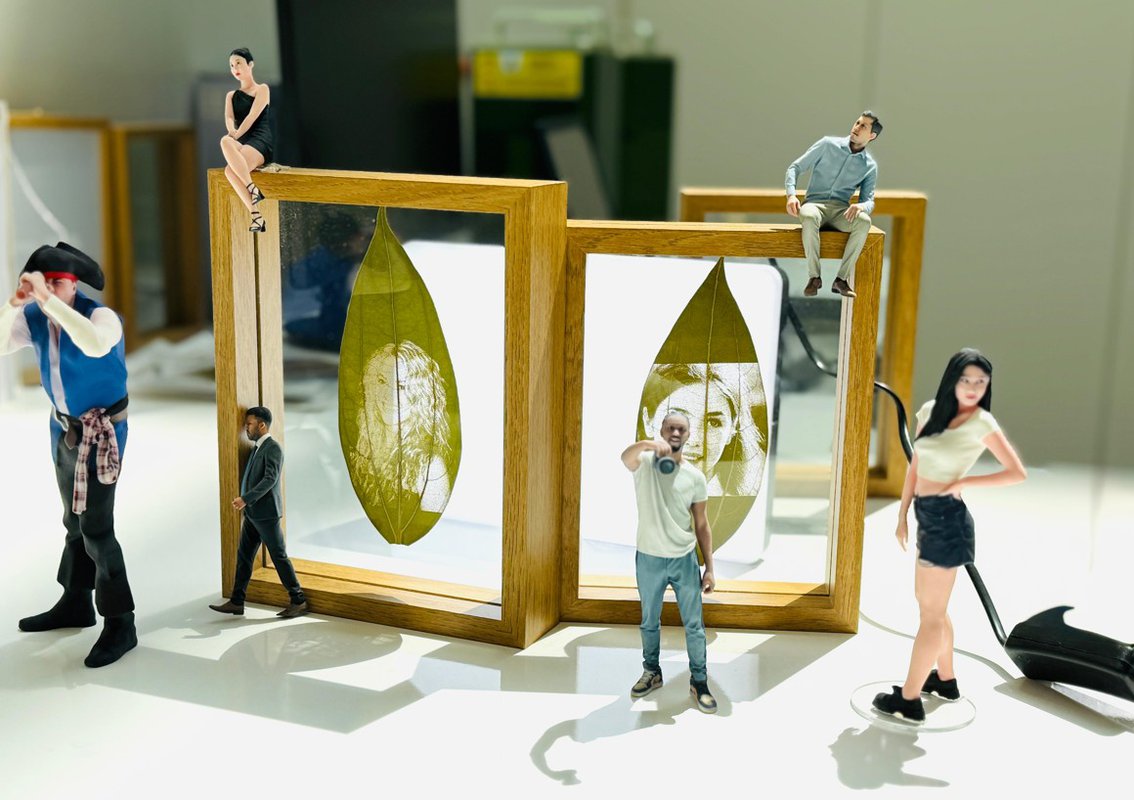 Los Arcos incorpora un nuevo espacio de impresión 3D con Mini Me