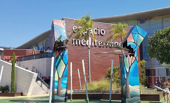 Lighthouse adquiere Espacio Mediterráneo por más de 135 millones de euros