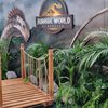 Las Rosas acoge una experiencia inmersiva de 'Jurassic World'
