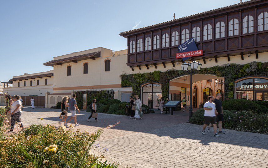 Sita Murt, Santo Cielo y Timberland se incorporan al mix de McArthurGlen Designer Outlet Málaga