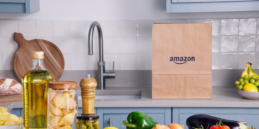 Amazon amplía la cobertura de su supermercado online en la provincia de Barcelona