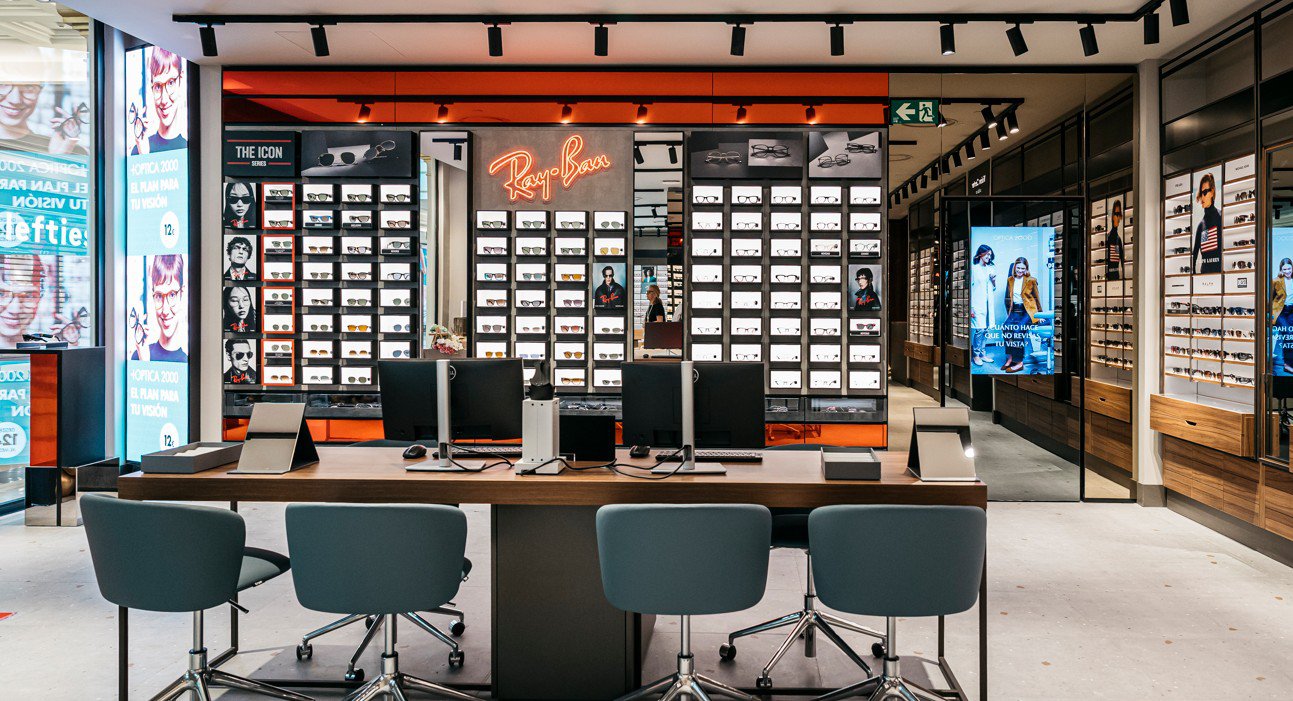 Óptica 2000 abre una nueva tienda en el centro comercial Gran Plaza 2