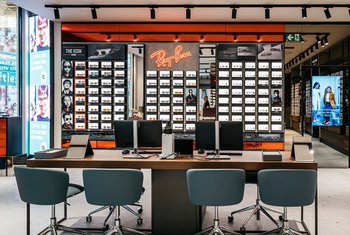 Óptica 2000 abre una nueva tienda en el centro comercial Gran Plaza 2