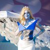 Bahía Sur acoge la mayor muestra de bodypainting de España