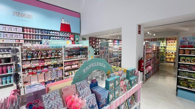 MINISO abrirá su primera tienda en un aeropuerto en Palma de Mallorca