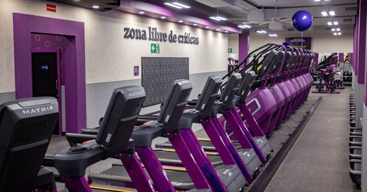Planet Fitness suma nuevos gimnasios en Chamartín y Móstoles con más de 4.400 m2