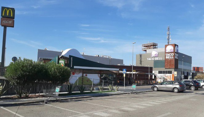Iroko Zen adquiere el complejo comercial Parque Guadaíra en Sevilla