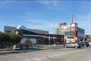 Iroko Zen adquiere el complejo comercial Parque Guadaíra en Sevilla