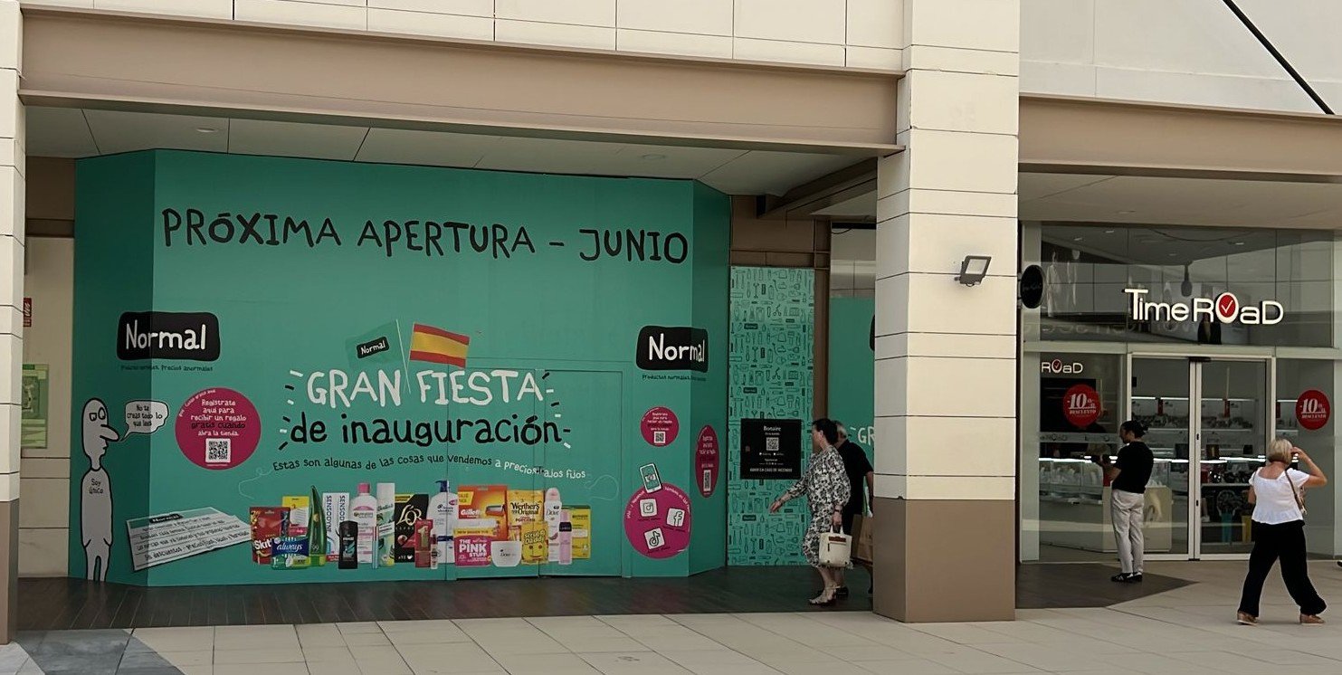 Normal llega a Bonaire