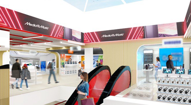 MediaMarkt abrirá en 2026 su segunda tienda Lighthouse en España con una inversión de 7,5 millones
