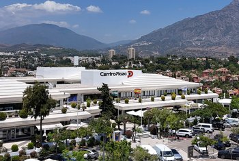 Centro Plaza celebra su 35 aniversario con una nueva imagen y un proyecto de reforma integral