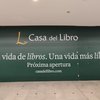Casa del Libro abrirá una nueva librería en Vallsur