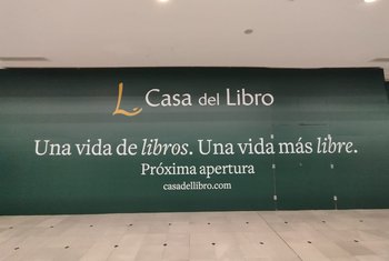 Casa del Libro abrirá una nueva librería en Vallsur
