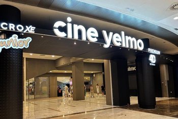 Cines Yelmo reabre en Islazul