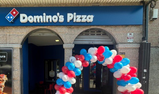 Domino’s Pizza s estrena en el municipio gallego de Barco de Valdeorras