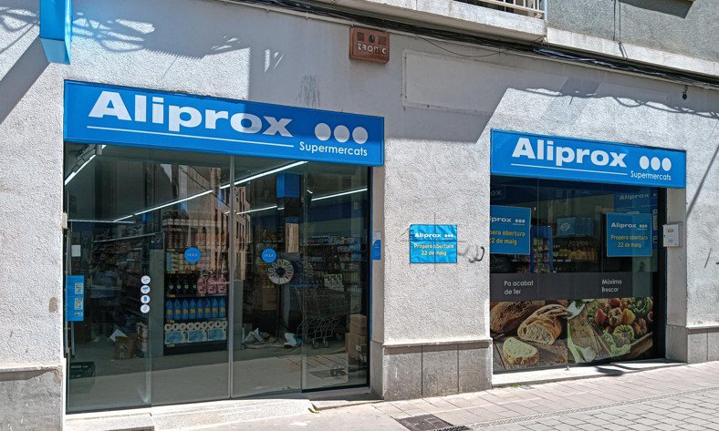Caprabo inaugura un nuevo supermercado en L’Hospitalet