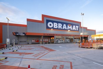 Obramat abrirá su primer almacén en Ourense en el parque empresarial de San Cibrao das Viñas