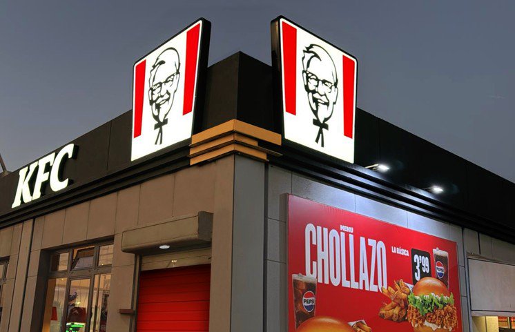 KFC abre un nuevo restaurante en el centro comercial La Mareta de Gran Canaria
