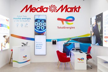 MediaMarkt y TotalEnergies amplían su alianza para soluciones energéticas hasta 2029
