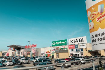 Óptima Global Services gestionará el parque comercial Guadaíra tras su adquisición por Iroko Zen