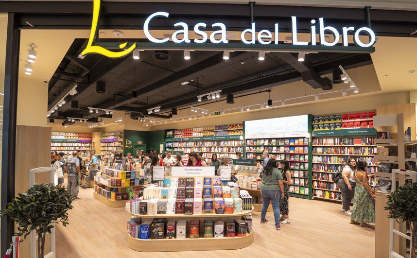 Casa del Libro comienza a operar en Vallsur