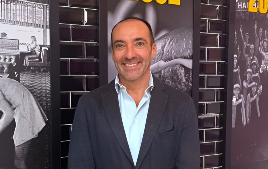 Avanza Food nombra a Iván Martín como director de desarrollo y franquicias