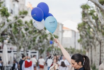 KIABI atrae a más de 7.000 personas en su desembarco en El Mirador de Burgos