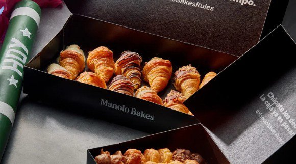 Manolo Bakes abre nuevo local en Parque Principado y alcanza las tres tiendas en Asturias