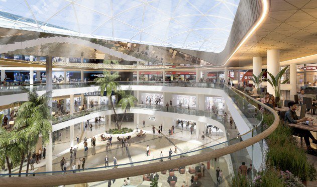 Merlin Properties gana 512,9 millones hasta junio, con sólido comportamiento en centros comerciales