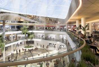 Merlin Properties gana 512,9 millones hasta junio, con sólido comportamiento en centros comerciales