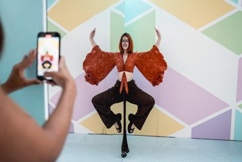 El Museo de las Ilusiones llega a La Gavia