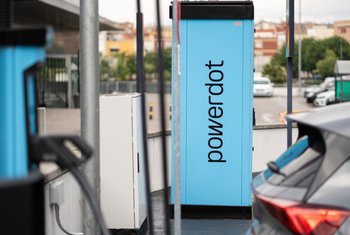 Las recargas de Powerdot en España aumentan más de un 80% este verano