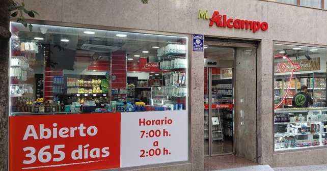 alcampo merkal tienda online