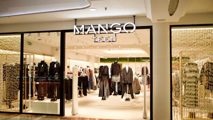 Mango Teen  desembarca en Francia