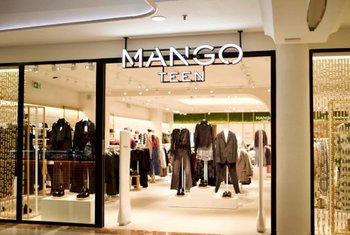 Mango Teen  desembarca en Francia