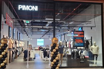 Pimoni abre en X-Madrid con una propuesta de moda urbana masculina